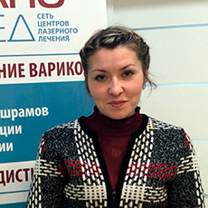 Никищенко Наталья Сергеевна
