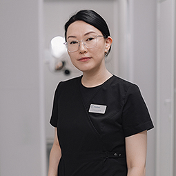 Бадмаева Арюна Баторовна