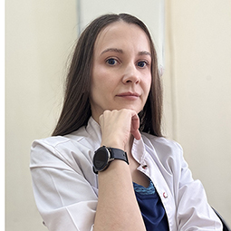 Бутерус Наталия Александровна