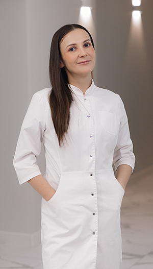 Бутерус Наталия Александровна