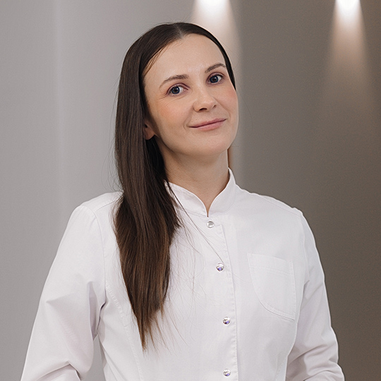 Бутерус Наталия Александровна