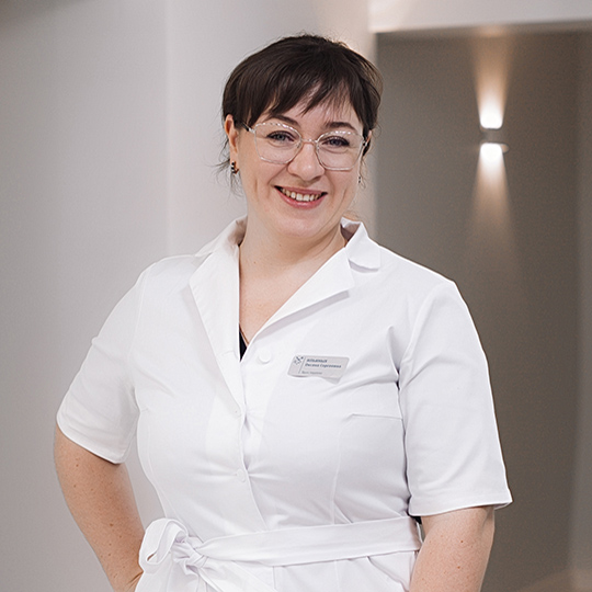 Ильиных Оксана Сергеевна