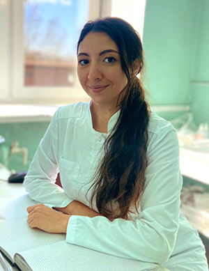 Калинина Дарья Александровна