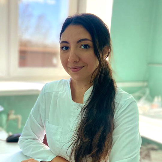 Калинина Дарья Александровна