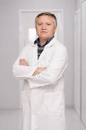 Козлов Игорь Евгеньевич