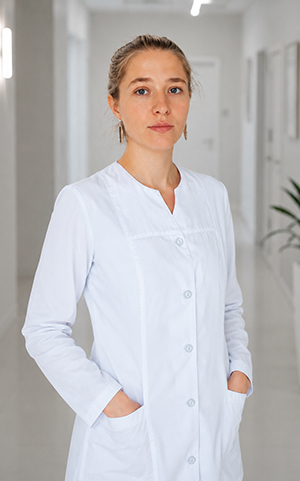 Матвеева Анна Александровна