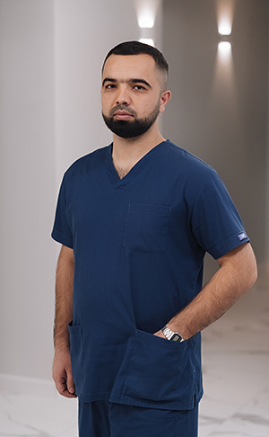 Мусоев Махмуд Рабиевич