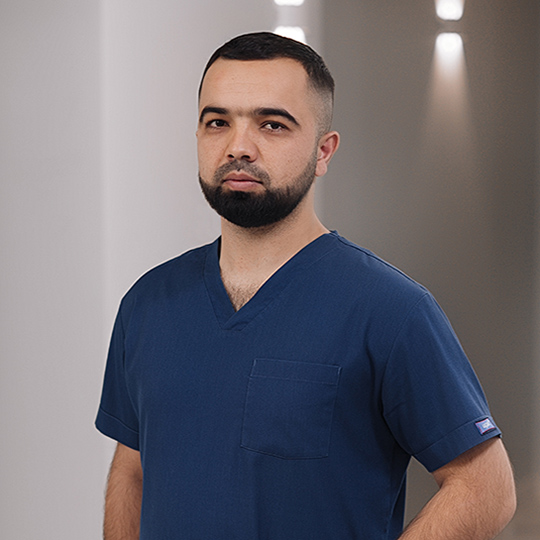 Мусоев Махмуд Рабиевич