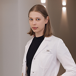 Негрей Анна Андреевна