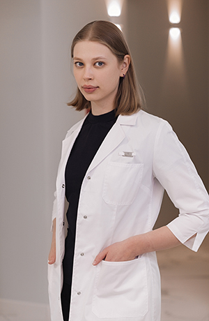 Негрей Анна Андреевна