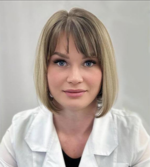 Серова Юлия Александровна