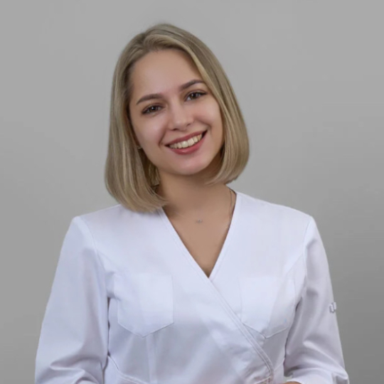 Панасюк Мария Александровна 