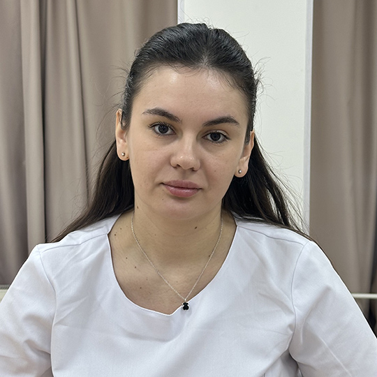 Павлова Дарья Александровна