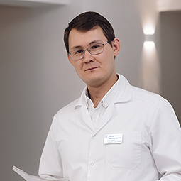 Персук Александр Сергеевич