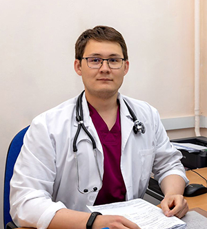 Вдовин Василий Васильевич