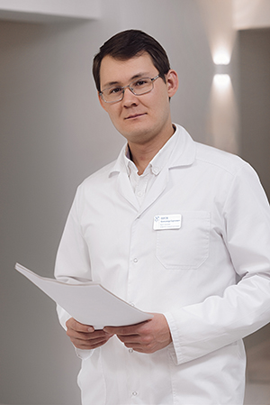 Вдовин Василий Васильевич