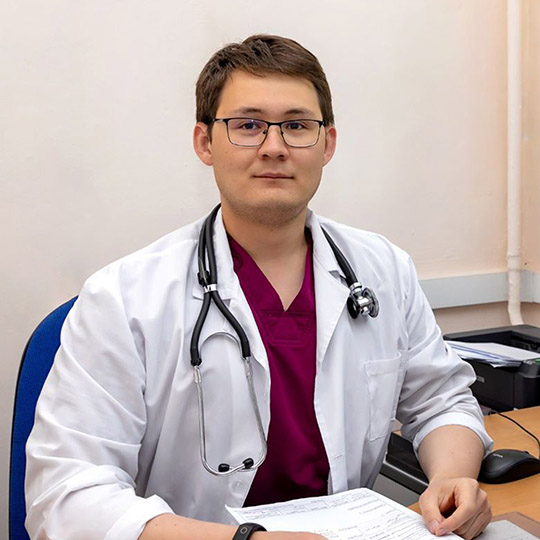 Персук Александр Сергеевич