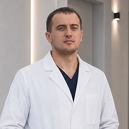 Полоненко Николай Сергеевич 