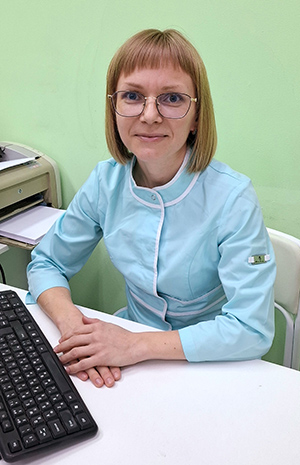 Постолова Ольга Сергеевна