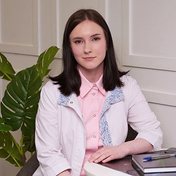 Резенкова Софья Юрьевна 