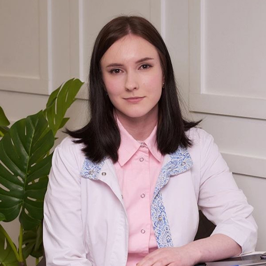 Резенкова Софья Юрьевна 