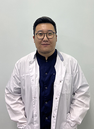 Сансуев Дашинима Бимбаевич