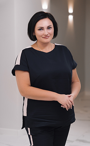 Середкина Лидия Владимировна