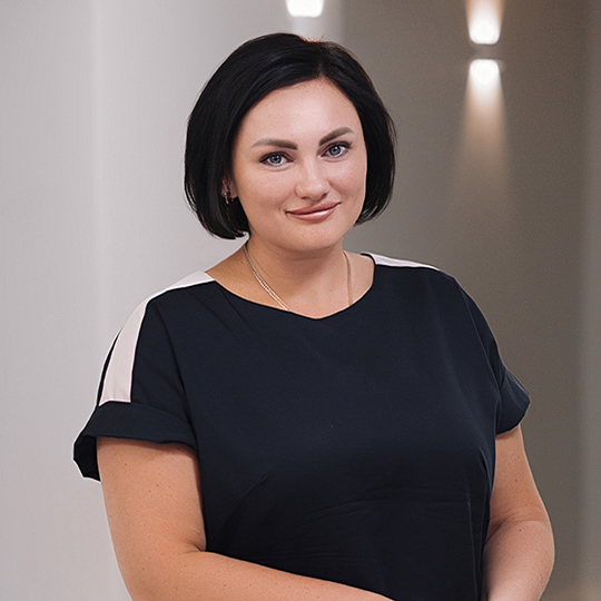 Середкина Лидия Владимировна