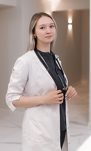 Трахимец (Мицкевич) Дарья Игоревна