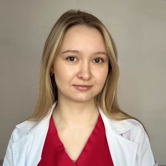 Трахимец (Мицкевич) Дарья Игоревна