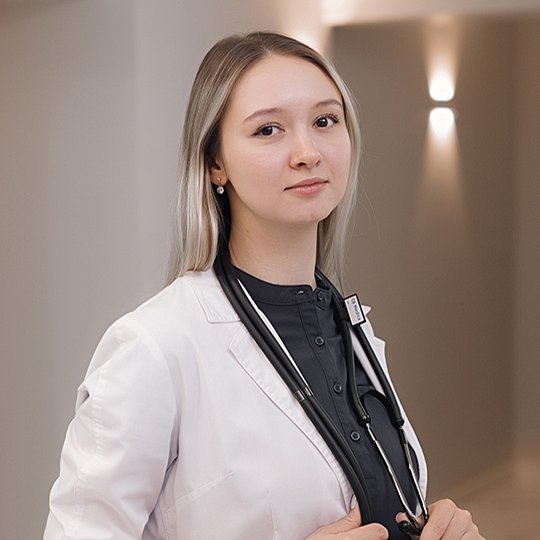 Трахимец (Мицкевич) Дарья Игоревна