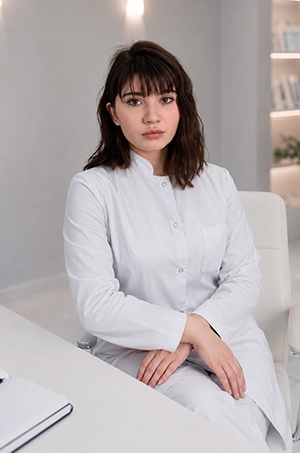 Трифонова Оксана Сергеевна