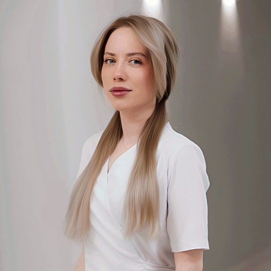 Воскресенская Анастасия Викторовна