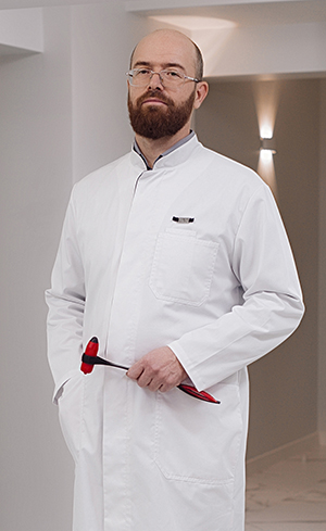 Занин Михаил Владимирович