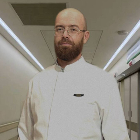 Занин Михаил Владимирович