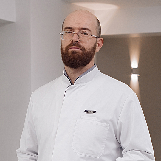 Занин Михаил Владимирович