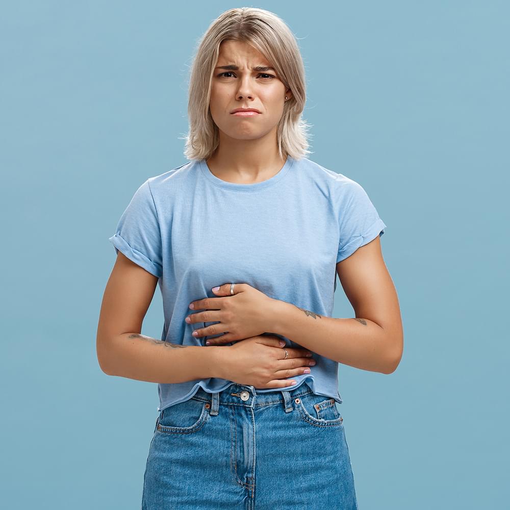 боль в верхней части живота