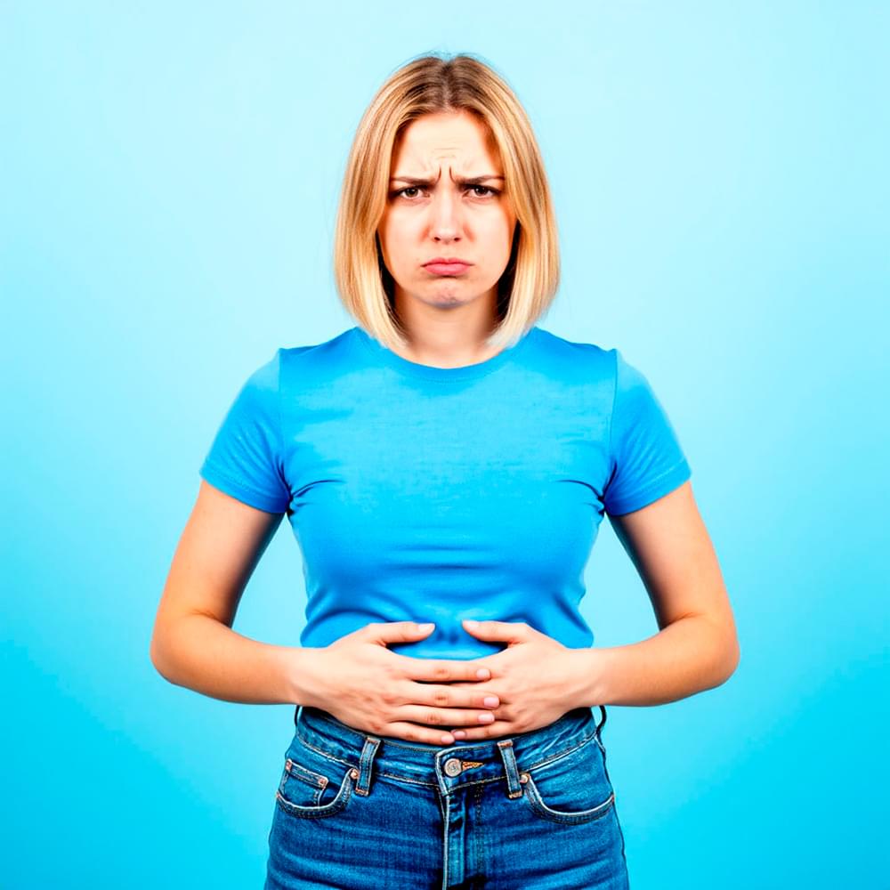 боль в верхней части живота