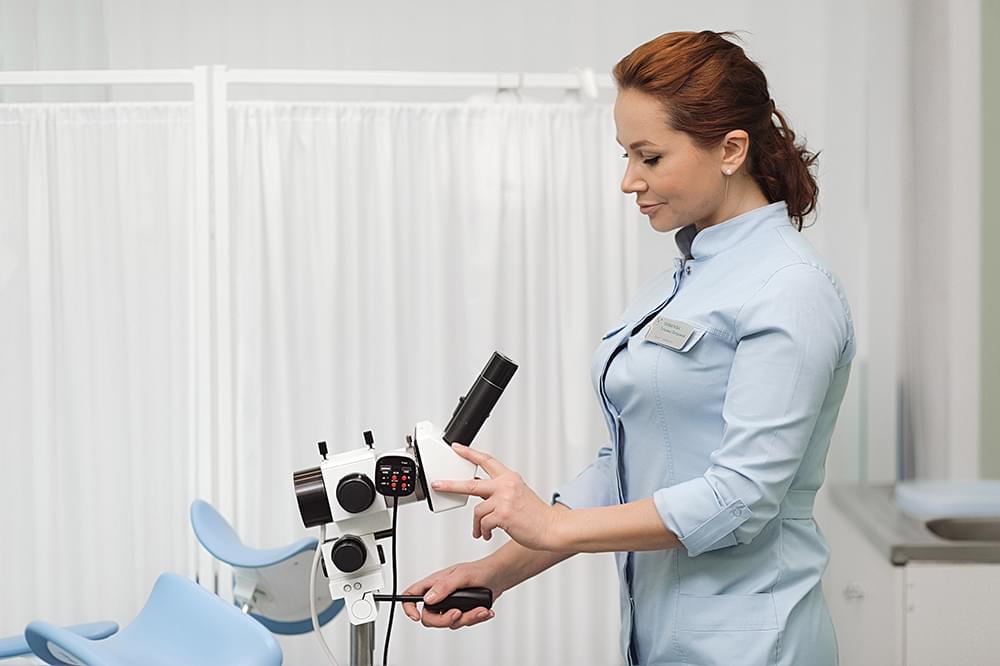 Конизация шейки матки