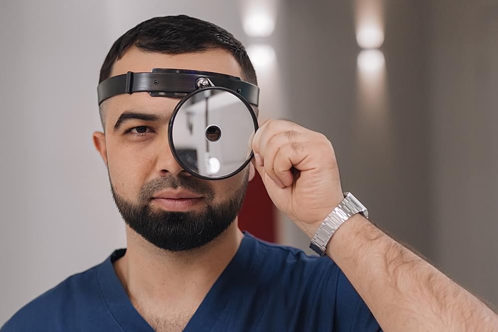 Врач-отоларинголог прием ЛЕЧЕНИЕ В НАНОМЕД