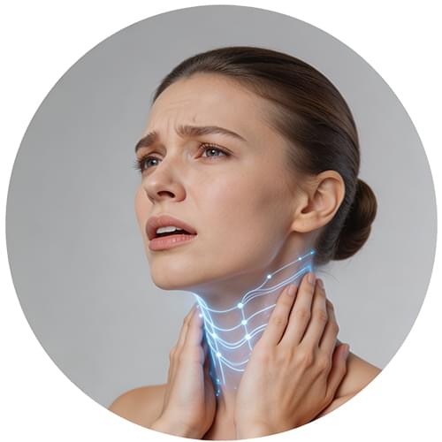 боль в горле