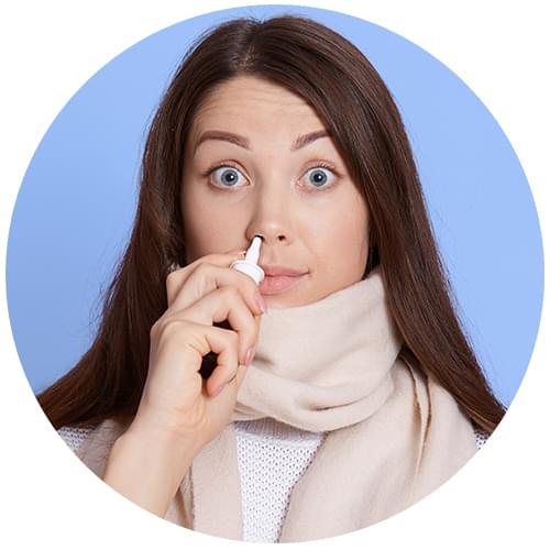 заложенность носа