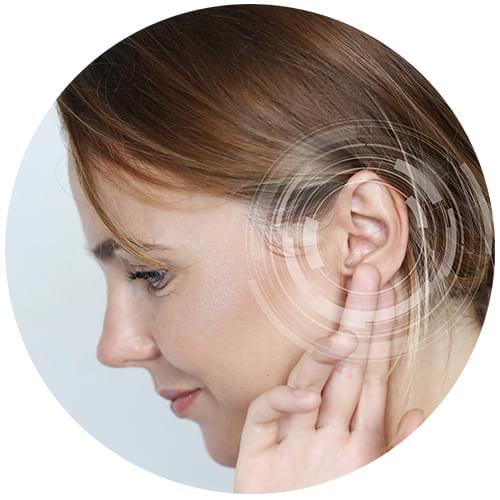 боль в ухе