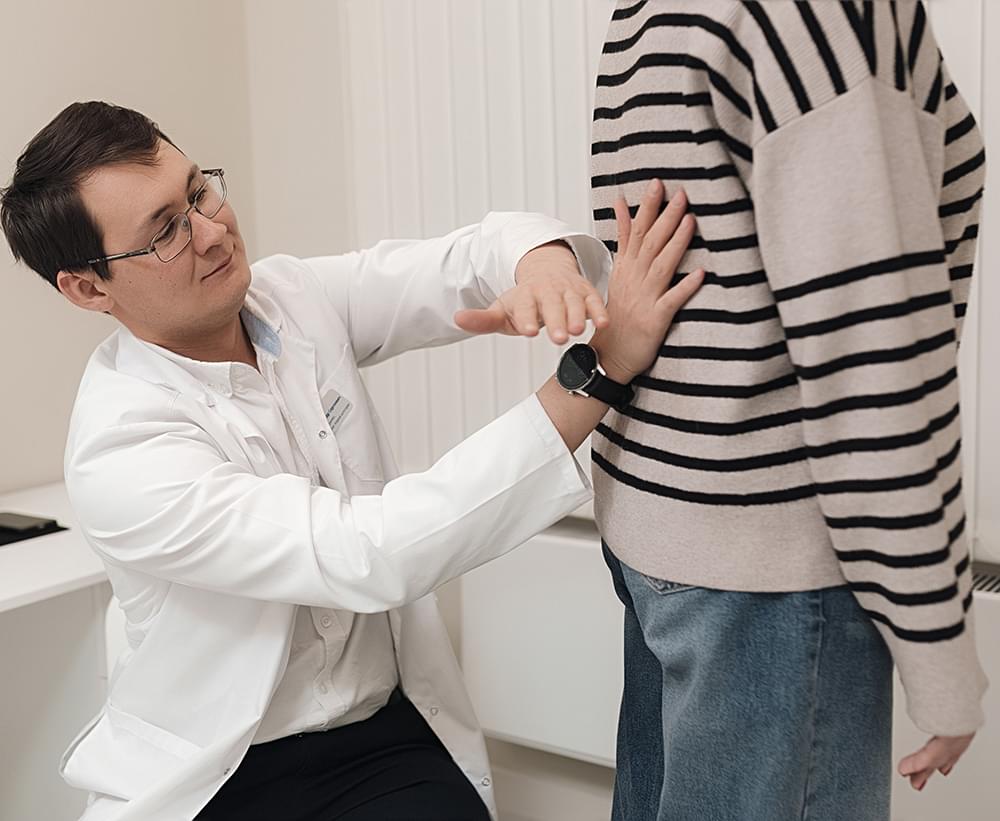 боли в пояснице