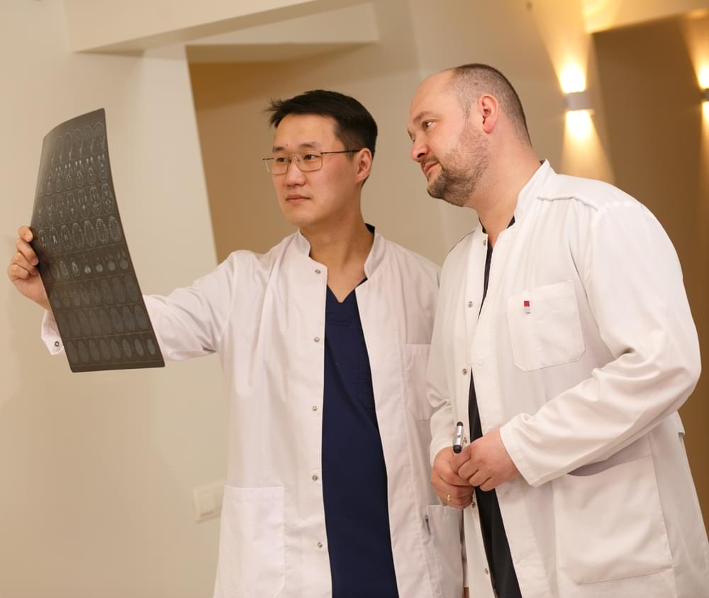 консультация нейрохирурга