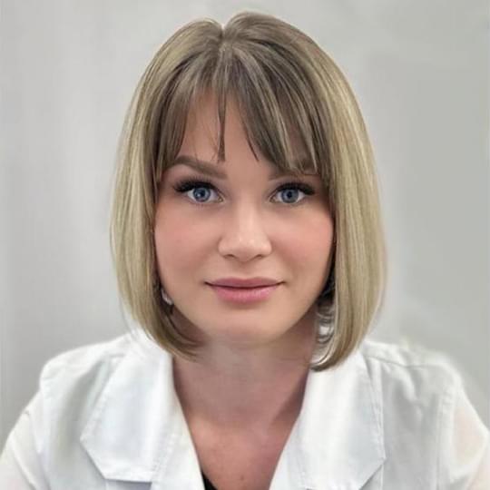 Светлана Сергеевна Островерхова