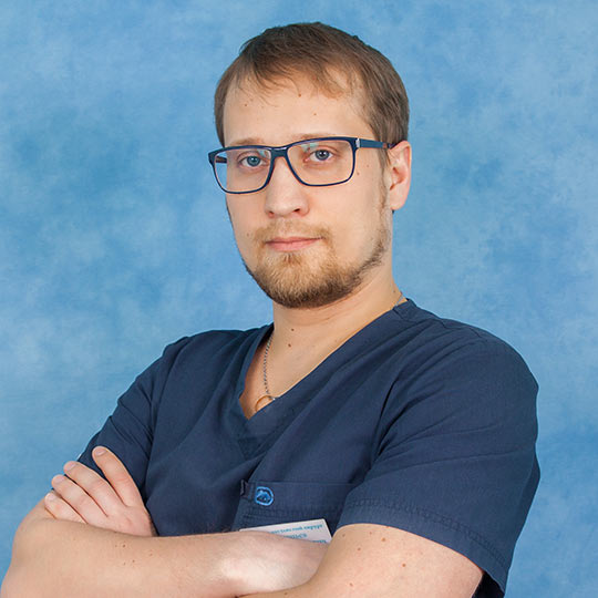 Прокопьев Никита Алексеевич