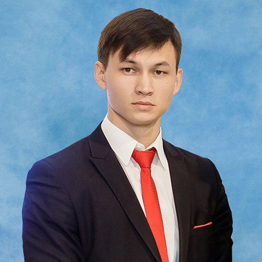 Ким Андрей Денсунович