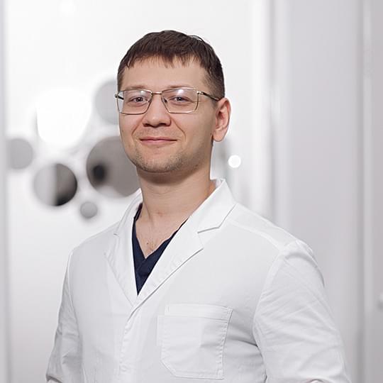 Яськов Константин Александрович